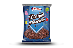 Chocolate Granulado 80g